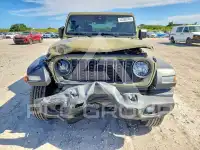 2025 Jeep WRANGLER фото