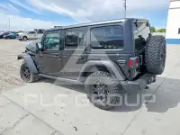 2025 Jeep WRANGLER фото