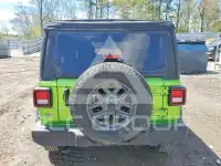 2025 Jeep WRANGLER фото