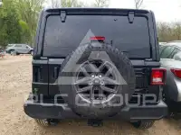 2025 Jeep WRANGLER фото