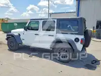 2025 Jeep WRANGLER фото