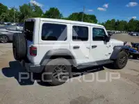 2025 Jeep WRANGLER фото