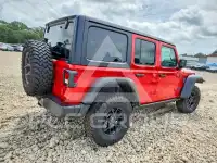 2025 Jeep WRANGLER фото