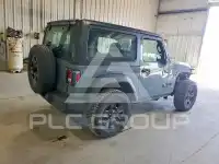 2025 Jeep WRANGLER фото