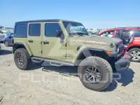 2025 Jeep WRANGLER фото