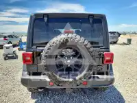 2025 Jeep WRANGLER фото