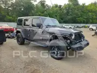 2025 Jeep WRANGLER фото