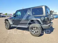 2025 Jeep WRANGLER фото