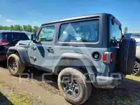 2025 Jeep WRANGLER photo