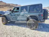 2025 Jeep WRANGLER фото
