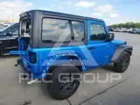 2025 Jeep WRANGLER фото
