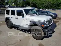 2025 Jeep WRANGLER фото
