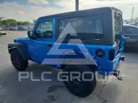 2025 Jeep WRANGLER фото