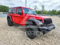 2025 Jeep WRANGLER фото