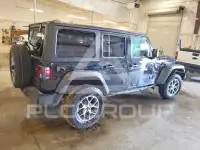 2025 Jeep WRANGLER фото