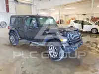 2025 Jeep WRANGLER фото