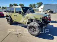 2025 Jeep WRANGLER фото