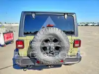 2025 Jeep WRANGLER фото