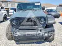 2025 Jeep WRANGLER фото