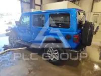 2025 Jeep WRANGLER фото