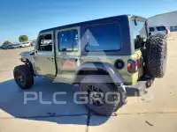 2025 Jeep WRANGLER фото