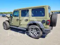 2025 Jeep WRANGLER фото