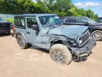 2025 Jeep WRANGLER photo