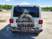 2025 Jeep WRANGLER фото