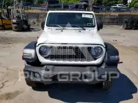 2025 Jeep WRANGLER фото