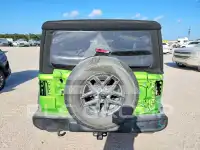 2025 Jeep WRANGLER фото