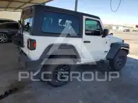 2025 Jeep WRANGLER фото