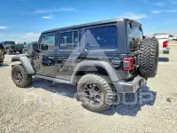 2025 Jeep WRANGLER фото