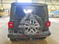 2025 Jeep WRANGLER фото