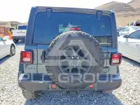 2025 Jeep WRANGLER фото