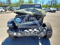 2025 Jeep WRANGLER фото