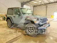 2025 Jeep WRANGLER фото