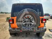 2025 Jeep WRANGLER фото