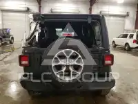 2025 Jeep WRANGLER фото