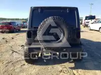 2025 Jeep WRANGLER фото