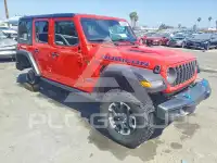 2025 Jeep WRANGLER фото