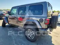 2025 Jeep WRANGLER photo