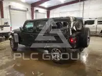 2025 Jeep WRANGLER фото