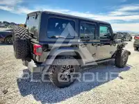 2025 Jeep WRANGLER фото