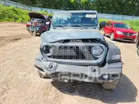 2025 Jeep WRANGLER photo