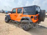 2025 Jeep WRANGLER фото