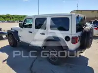 2025 Jeep WRANGLER фото