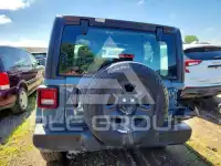 2025 Jeep WRANGLER photo