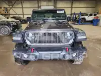 2025 Jeep WRANGLER фото