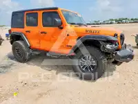 2025 Jeep WRANGLER фото