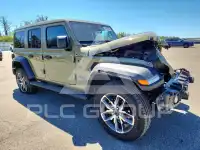 2025 Jeep WRANGLER фото